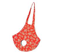 Bolsa de lona lavable para pollos, para viajes veterinarios y viajes cortos, fácil de mantener y transportar aves de corral, bolsa de viaje para aves de corral