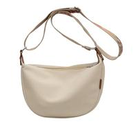 Bolsa de lona ligera y práctica con almacenamiento espacioso y bolsa de bolas de masa fácil de limpiar para cada día esencial, beige