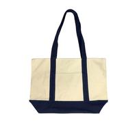 Bolsa de lona - Mejora la rutina diaria de compras, gran portador de almacenamiento reutilizable, asas verdes resistentes + construcción plegable, material de tela de algodón de alta calidad, para