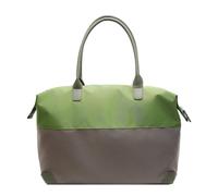 Bolsa de lona Oxford de gran capacidad para gimnasio, bolsa de viaje para fin de semana, bolsa de equipaje de mano para deportes al aire libre, fitness, viajes, pequeña bolsa de gimnasio, Green, S