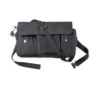 Bolsa de Lona para Actividades al Aire Libre - Riñonera para maquillador, Riñonera de Lona para cosméticos | con cinturón Maquillaje Cepillo Herramienta Lona Cintura Bolsa para Actividades al