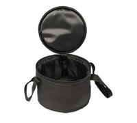 Bolsa de lona para cuencos tibetanos, Bolsa de transporte for cuenco tibetano, bolsa almacenamiento tela Oxford 10/12 pulgadas(12inch 33cm)