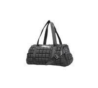 Bolsa de Lona para Viajes, Bolsa de Fin de Semana con Compartimento para Zapatos y portavasos Stanley, Bolsa de Gimnasio con Bolsillo húmedo y Soporte para Esterilla de Yoga, Bolsa de Transporte para