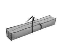 Bolsa de lona portátil resistente para toldo, bolsa de almacenamiento para tienda de campaña, bolsa de almacenamiento impermeable, bolsas de repuesto para barra de campaña, bolsas de repuesto para