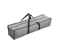 Bolsa de lona portátil resistente para toldo, bolsa de almacenamiento para tienda de campaña, bolsas de repuesto para barra de tienda de campaña, bolsas de repuesto para camping, viajes, hogar