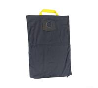 Bolsa de lona reutilizable para aspiradoras Kärcher WD4 WD5 WD6, paño de filtro lavable, con hebilla fácil de instalar, accesorio de repuesto ecológico, 1 paquete