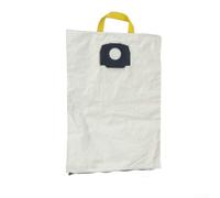Bolsa de lona reutilizable para aspiradoras Kärcher, WD4 WD5 WD6, paño de filtro lavable, fácil instalación y eliminación de polvo, respetuoso con el medio ambiente, pieza de repuesto 1 paquete