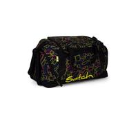 Bolsa De Lona Satch Disco Frisco Poliéster Reciclado Multicolor