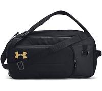 Bolsa De Lona Under Armour Duo Small Mochila Unisex Sintético Negro
