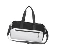 Bolsa De Lona Viaje Durante La Noche Fines Semana Entrenando Bolsas Gimnasio