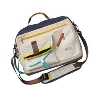 Bolsa De Lona Viaje Durante La Noche Fines Semana Entrenando Gimnasio Los Hombros Resistentes Agua Artículo Regalos Semanario Durante Noche Bolsa