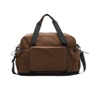 Bolsa De Lona Viaje Impermeabilizaciones Durante La Noche Los Fines Semana Llevan Bolsas con Totado para Mujeres Bolsas Gimnasia Sport Sport Bolsos Hombro