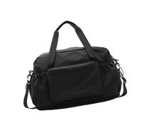 Bolsa De Lona Viaje Impermeabilizaciones Durante La Noche Los Fines Semana Llevan Bolsas con Totado para Mujeres Bolsas Gimnasia Sport Sport Bolsos Hombro
