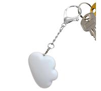 Bolsa de luz genérica para pursa - ABS 5,5 x 5 cm Cat Claw LED Cloud Lights | Touch Activated Night Lamp with Keychain, Handbag, Backpack, Wallet Accessory | Women Ladies Girl Evening Travel