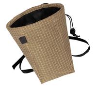 Bolsa de magnesia de escalada de nailon - Bolsa de magnesia de escaladas con correa ajustable | Capacidad de 6,3 pulgadas para polvo de magnesia, ideal para escalada, montañismo, gimnasia y