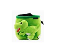 YY Vertical - Trex - Bolsa de Tiza para Escalada en Roca y Búlder - Bonita y Funcional, Ideal para Adultos y niños, Amantes de la montaña