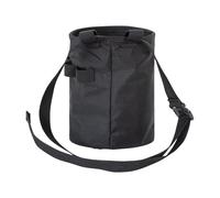 Bolsa de Magnesia para Escalada - Bolsa De Escalada con Cinturon Ajustable Y Bolsillo con Cremallera - Organizador De Equipo para Gimnasia Deportes Exteriores,para Muro Piscina Barra Disco