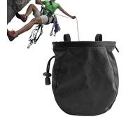 Bolsa De Magnesia Para Escalada Impermeable Ajustable Antifugas