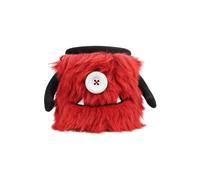 Bolsa de magnesio 8BPLUS para escalada en bloque. Incluye cintur n y caja de regalo. Abertura amplia. Portaescobillas para zurdos y diestros (Bru