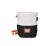 Bolsa de magnesio con cremallera Snap Climbing 17x13 cm