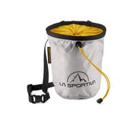 Bolsa de magnesio La Sportiva Granite Chalk Bag (Chalk/Black)