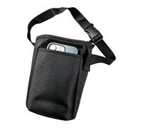 Bolsa de Magnesio para Escalada Organizador Ajustable con Cordón de Cierre | Saco de magnesio con cierre de cordón sin fugas para boulder, gimnasio, pesas, entrenamiento al aire libre, mont