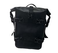 Bolsa de maletero de bicicleta, bolsa impermeable para bicicleta - Bolsa de equipaje impermeable para motocicleta | Pannies de estante de gran capacidad antiarañazos accesorios multifuncionales para