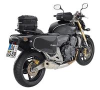 Held Iconic Evo Bolsa de cola, negro, tamaño L