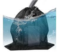 Bolsa de malla de protección de la bomba - unidad de filtración para la tira reforzada, carcasa de seguridad | Protector de la manga filtrante de alta capacidad, protección anti-clog,