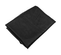 Bolsa de malla extragrande Alnicov, bolsa con cordón, correa ajustable para el hombro para guardar equipo de fútbol, voleibol y natación (30-40 pulgadas)