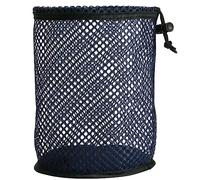 Bolsa de malla para 12-50 pelotas de tenis de mesa, bolsa de nailon para almacenamiento de pelotas, accesorios de transporte