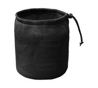 Bolsa de malla para exteriores, 11,42 x 13,78 pulgadas, funda elástica para ropa de cama elástica portátil, ideal para la organización de guardaespaldas de guardabarros, multicolor, 29x35cm, Consulte