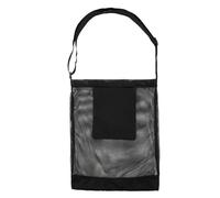 Bolsa de malla para recolección de productos, bolsa de recolección de productos y productos transpirables, para coleccionistas del mercado de agricultores, saco ligero de de campamento para