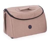 Bolsa de mamá Uni Beige Melange