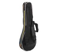 Bolsa de Mandolina Portátil, Correa de Hombro Ajustable Bolsa de Mandolina de Fácil Transporte para Accesorios de Acabado para Llevar Mantolina