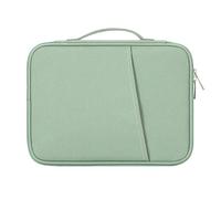 Bolsa de manga de 9,7-13 "adecuada for Huawei MatePad 11,5 S SE Pro X8 X9, bolsa a prueba de golpes, bolsa portátil de mano for tableta(Green,Matepad 11.5 2023)