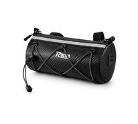 Bolsa de manillar, almacenamiento para cuadro, Bolsa Manillar para Bicicleta Gran Capacidad Mochila de Bicicleta Multifuncional, accesorios de ciclismo profesionales, para Bici de Montaña