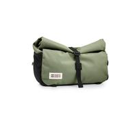 Bolsa de manillar convertible en riñonera Piha MeroMero 3 a 6L ( Cypress green / 6 L )