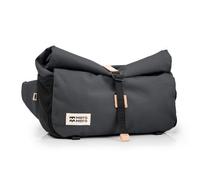 Bolsa de manillar convertible en riñonera Piha MeroMero 3 a 6L ( Gris antracita / 6 L )