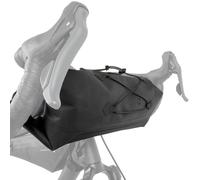 Bolsa de manillar impermeable M-Wave Rough Ride II 12L ( Negro / 12 L )