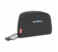 KlickFix Adaptador de Manillar pequeño de Baggy Bolsa, Unisex, Negro, 2,5l