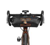 Bolsa de manillar para bikepacking 9L Aqua Evo Adventure Oxford