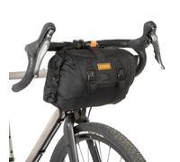 Bolsa de manillar Restrap Holster Bar Bag ( Black / 14 L )