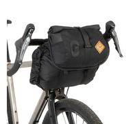 Bolsa de manillar Restrap Holster Bar Bag ( Black / 18 L )