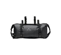 Bolsa de manillar Vaude Trailfront II (negro uni)