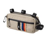 Bolsa de manillar Venture 2L Agu ( Beige / Antracita )