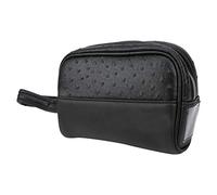 Bolsa de mano Bolsa impermeable multifuncional portátil Caja organizadora de herramientas pequeña Cerradura Cremallera combinada para herramientas pequeñas Bolsa impermeable