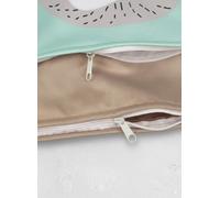 Bolsa de mano de doble compartimento - Impermeable | adznadons