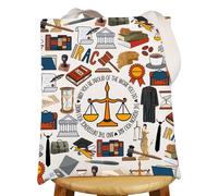 Bolsa de mano para abogados, regalos para abogados, regalos de abogados, regalos para abogados May You Be Proud Of The Work You Do Paralegal, Irac Reino Unido, INCH