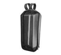 Bolsa de mano para bicicleta, bolsa de almacenamiento para scooter eléctrico, 3 L, bolsa frontal impermeable para guardar manillar, bolsas de patinete, paquete de almacenamiento portátil, accesorios